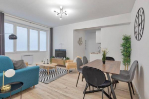 Hauteville Charming apartment Grands Boulevards - 6P